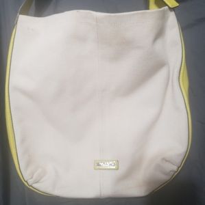 Coach shoulder summer bagc